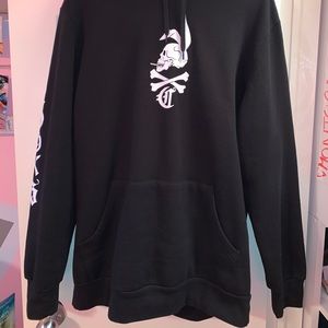 Crooks and Castles Hoodie Sweater